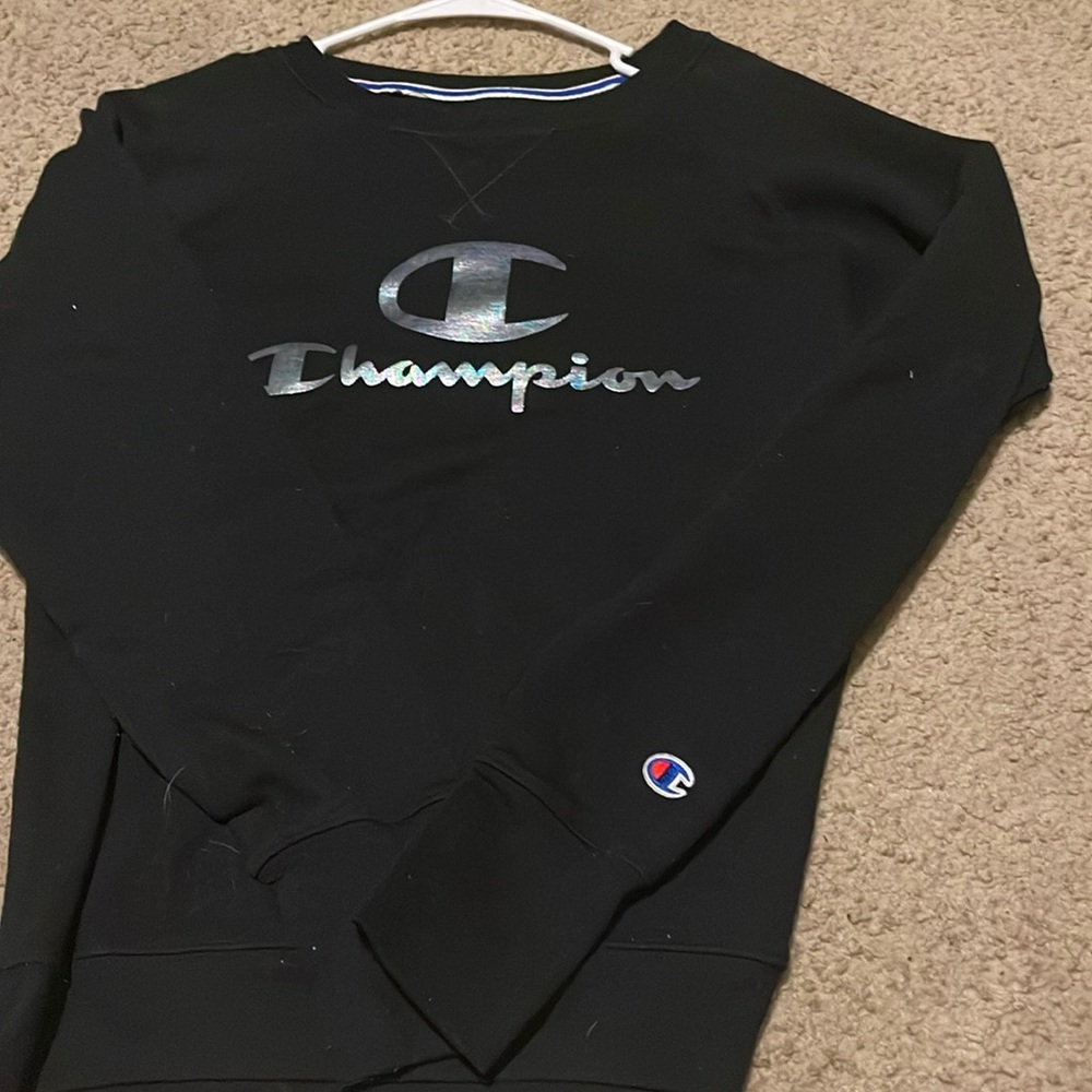 Come champion sweatshirt